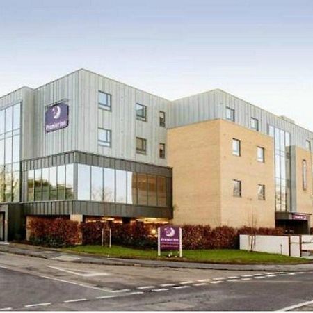 Premier Inn วินเชสเตอร์ ภายนอก รูปภาพ