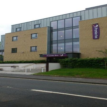 Premier Inn วินเชสเตอร์ ภายนอก รูปภาพ