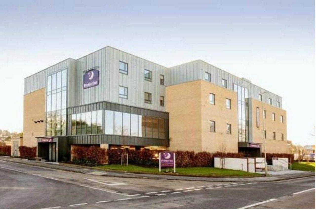 Premier Inn วินเชสเตอร์ ภายนอก รูปภาพ