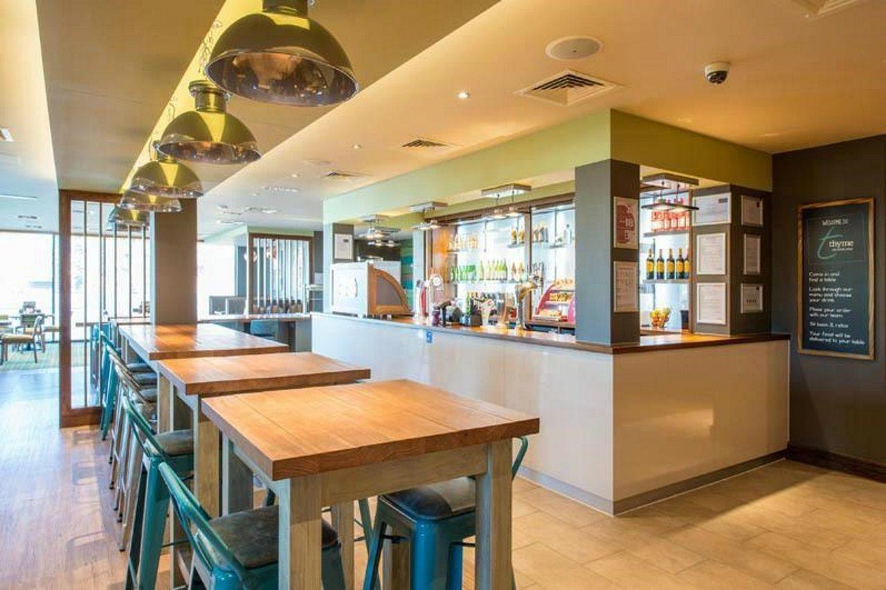 Premier Inn วินเชสเตอร์ ภายนอก รูปภาพ