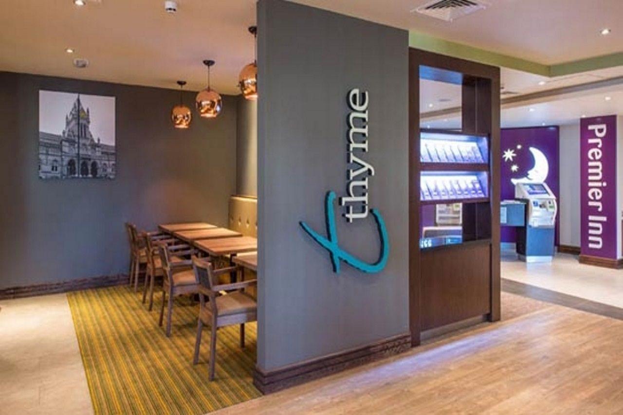 Premier Inn วินเชสเตอร์ ภายนอก รูปภาพ