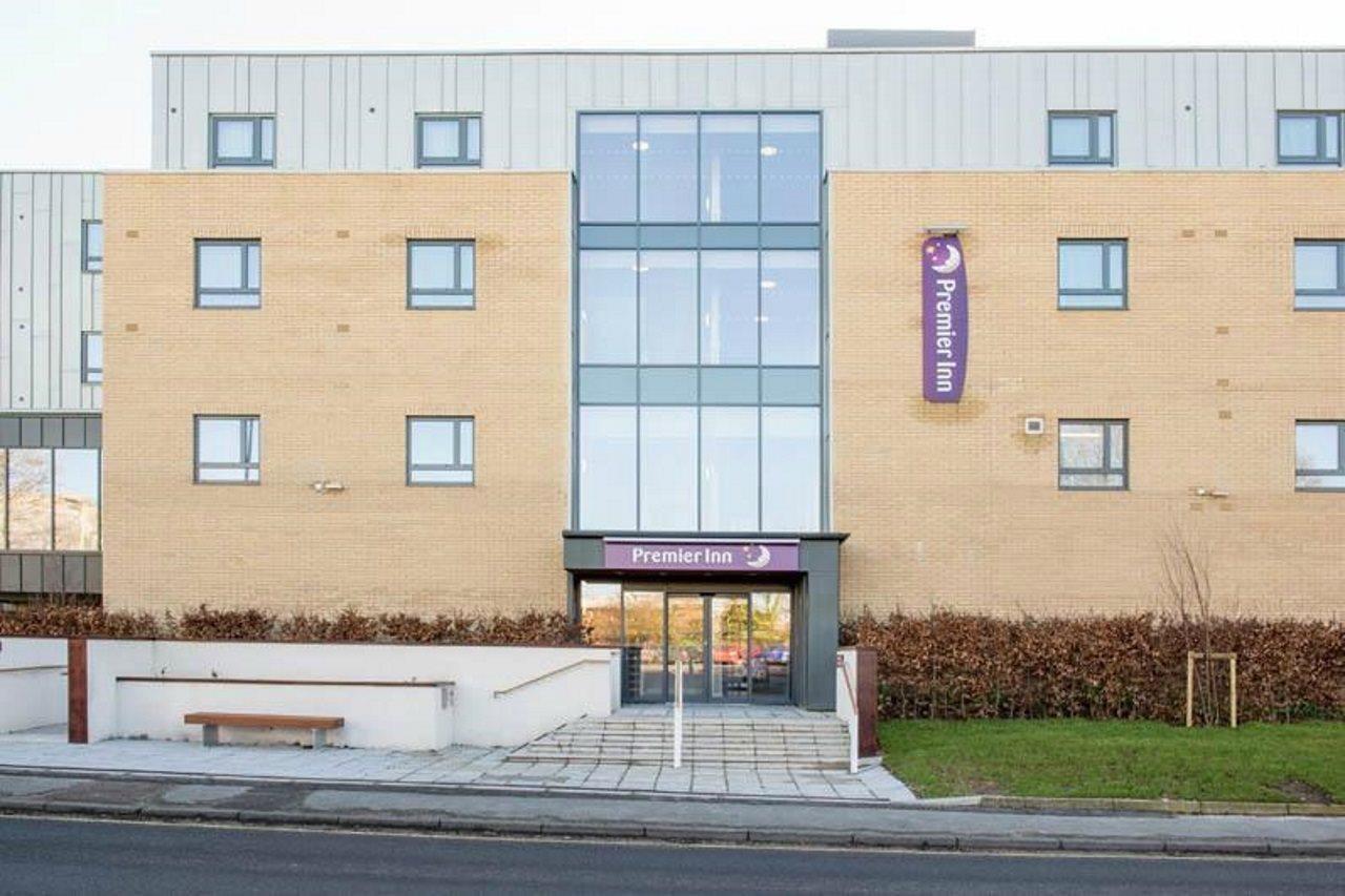 Premier Inn วินเชสเตอร์ ภายนอก รูปภาพ